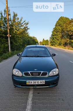 Daewoo Lanos  2003