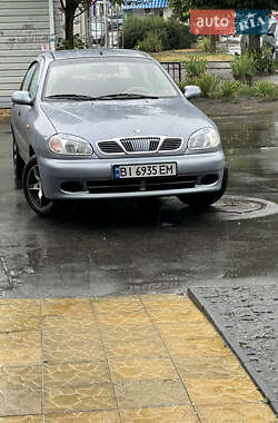 Daewoo Lanos  2008