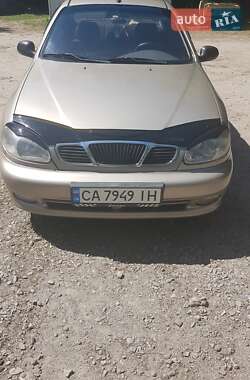 Daewoo Lanos  2008