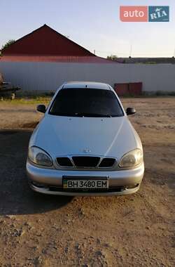 Daewoo Lanos  2003