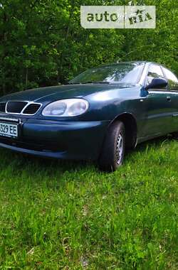 Daewoo Lanos  2004