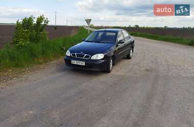 Daewoo Lanos  2008