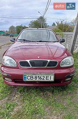 Daewoo Lanos  2005