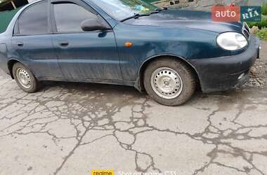 Daewoo Lanos  2004