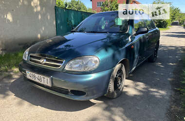 Daewoo Lanos  2004