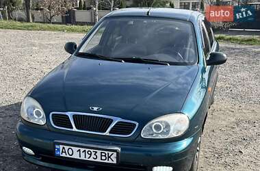 Daewoo Lanos 2007