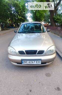 Daewoo Lanos  2008