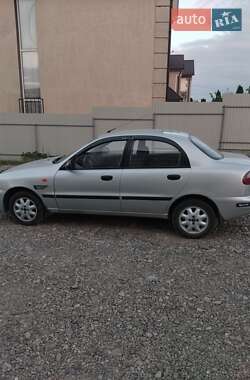 Daewoo Lanos  2007
