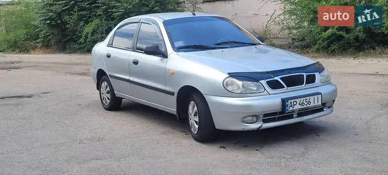 Daewoo Lanos 2008