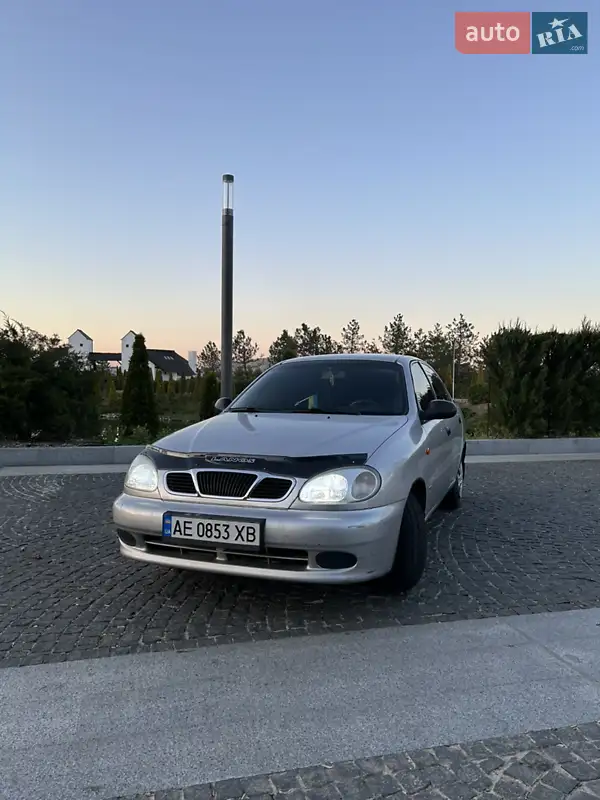 Daewoo Lanos