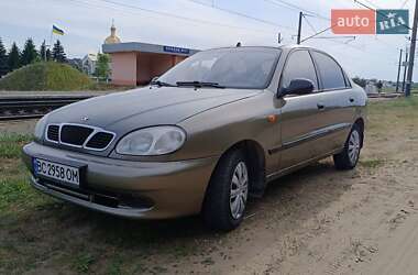 Daewoo Lanos 2007