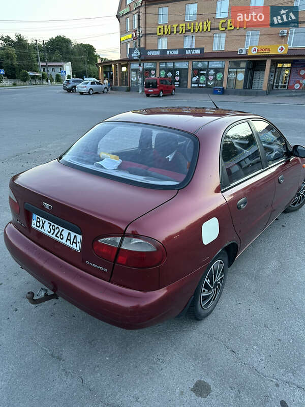 Седан Daewoo Lanos 2004 в Полонном