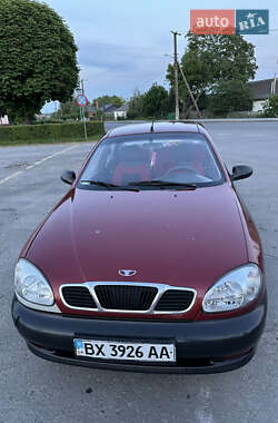 Daewoo Lanos  2004