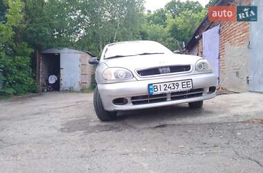 Daewoo Lanos  2004