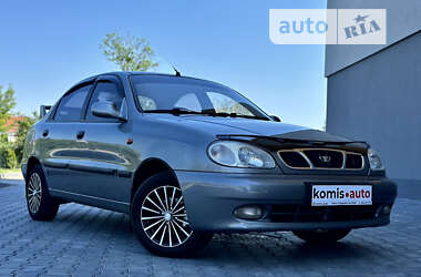 Daewoo Lanos  2008