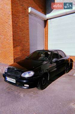 Седан Daewoo Lanos 2008 в Киеве