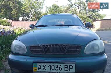 Daewoo Lanos  2006