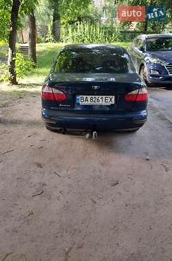 Седан Daewoo Lanos 2006 в Белой Церкви Седан Daewoo Lanos 2006 в Белой Церкви