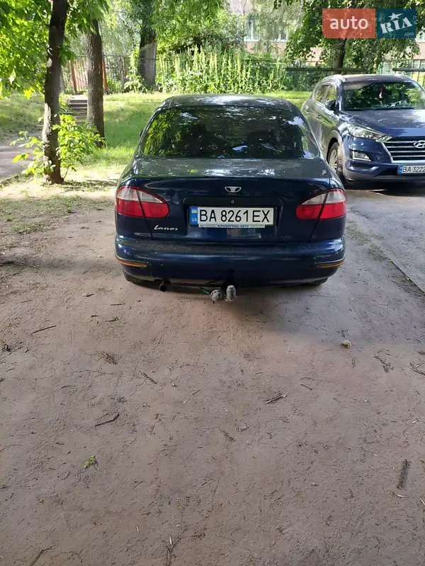 Daewoo Lanos
