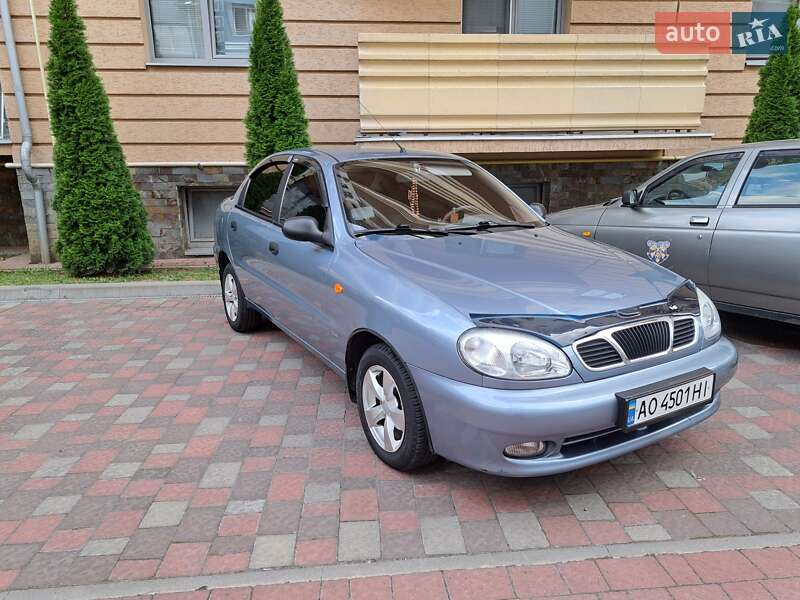 Daewoo Lanos 2008