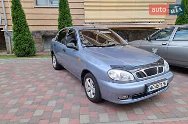 Daewoo Lanos  2008