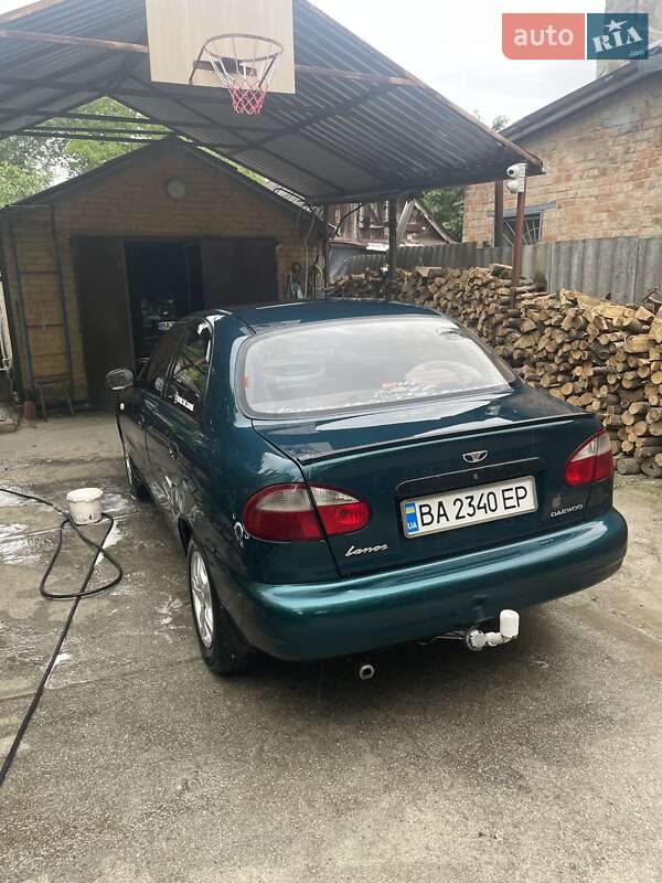 Daewoo Lanos 2007