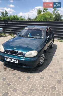 Daewoo Lanos  2007