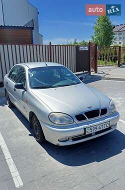 Daewoo Lanos 2002