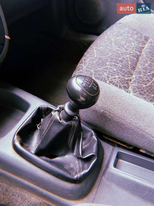 Седан Daewoo Lanos 2008 в Киеве