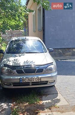 Daewoo Lanos  2003