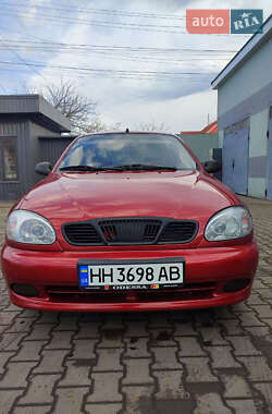 Daewoo Lanos  2008