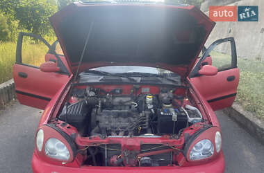 Daewoo Lanos  2005