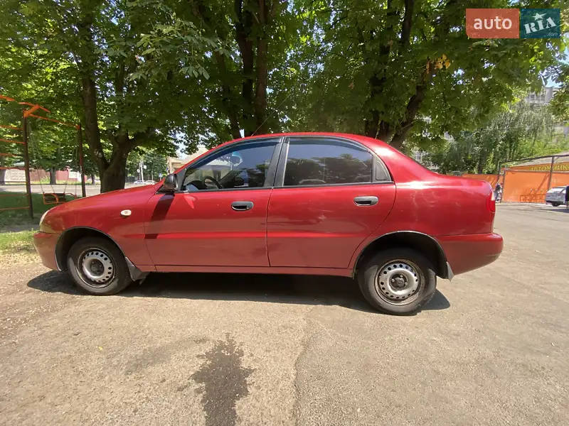 Daewoo Lanos