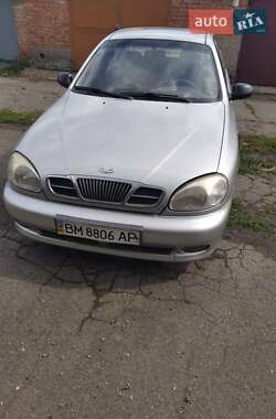 Daewoo Lanos  2002