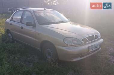 Daewoo Lanos  2003