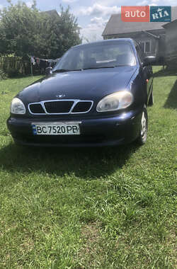 Daewoo Lanos  2002