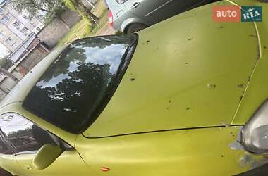 Хэтчбек Daewoo Lanos 2001 в Харькове Хэтчбек Daewoo Lanos 2001 в Харькове