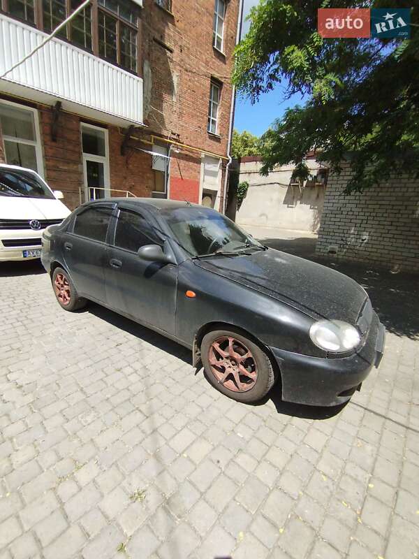 Daewoo Lanos 2008