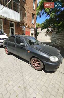 Daewoo Lanos  2008