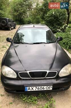 Хэтчбек Daewoo Lanos 2011 в Харькове Хэтчбек Daewoo Lanos 2011 в Харькове