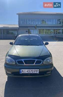 Daewoo Lanos  2005