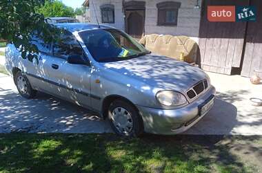 Daewoo Lanos  2004