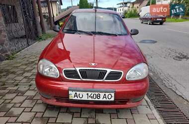 Daewoo Lanos  2008