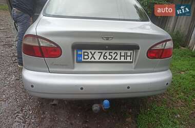 Седан Daewoo Lanos 2007 в Люботине