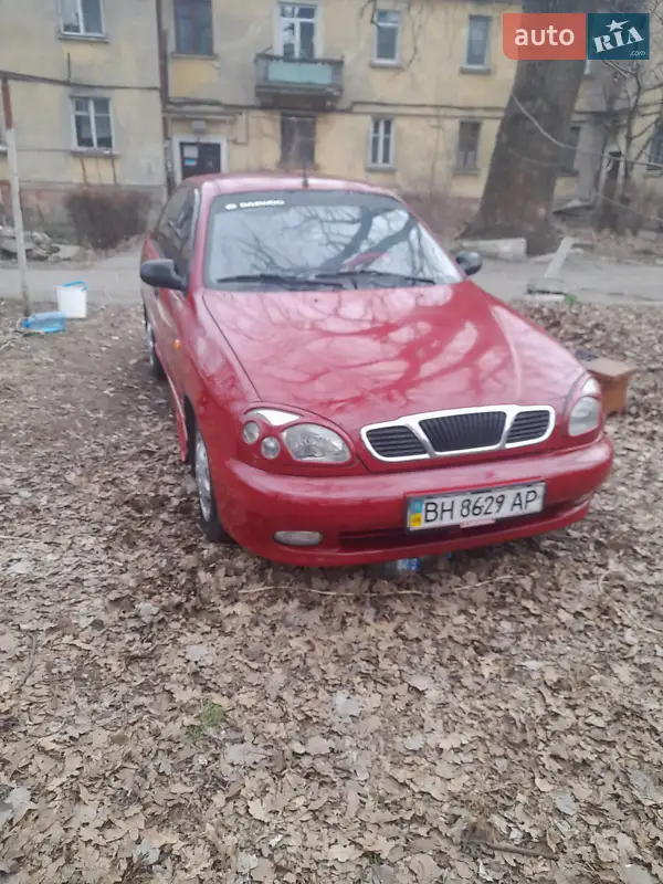 Daewoo Lanos