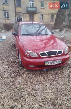 Daewoo Lanos  2003