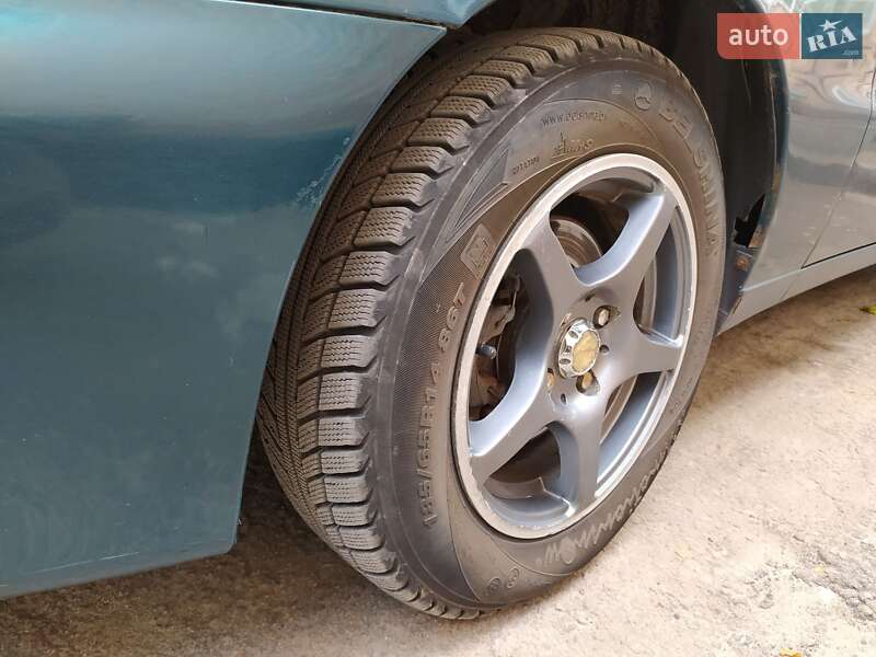 Седан Daewoo Lanos 2007 в Александрие