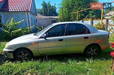 Daewoo Lanos 2007