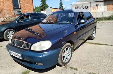 Daewoo Lanos  2004