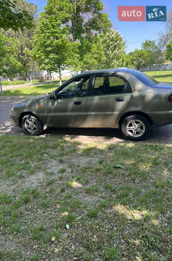 Седан Daewoo Lanos 2006 в Арцизе
